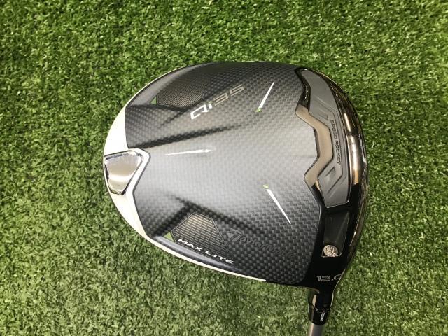 入荷情報】軽量で振り抜きやすい『Qi35 MAX LITE レディースドライバー